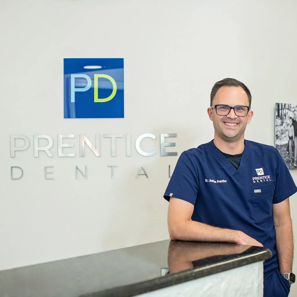 Joshua Prentice, DDS | Prentice Dental