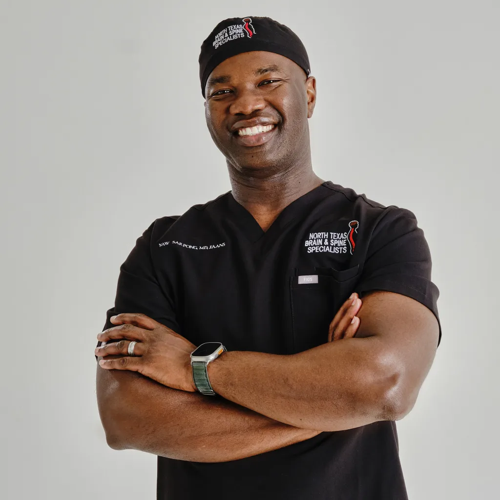 North Texas Brain & Spine Specialists Yaw Sarpong, MD, MBA, FAAN