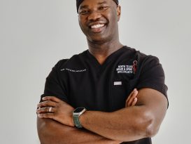 North Texas Brain & Spine Specialists Yaw Sarpong, MD, MBA, FAAN