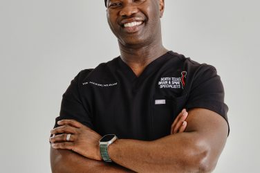 North Texas Brain & Spine Specialists Yaw Sarpong, MD, MBA, FAAN