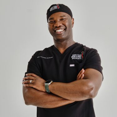 North Texas Brain & Spine Specialists Yaw Sarpong, MD, MBA, FAAN