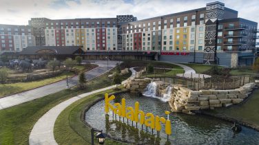 Kalahari Resorts in Round Rock Home to America’s Largest Indoor Waterpark resorts