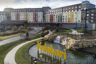 Kalahari Resorts in Round Rock Home to America’s Largest Indoor Waterpark resorts