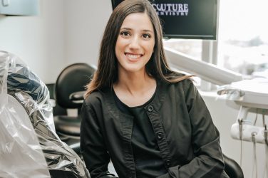 Nazayat Parvez, DDS "Dr. Naz" Couture Dentistry