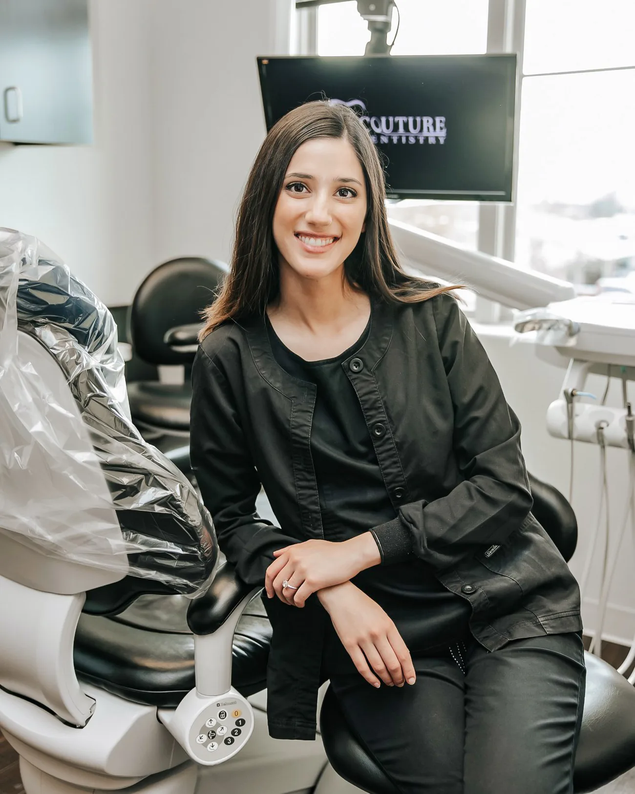 Nazayat Parvez, DDS "Dr. Naz" Couture Dentistry