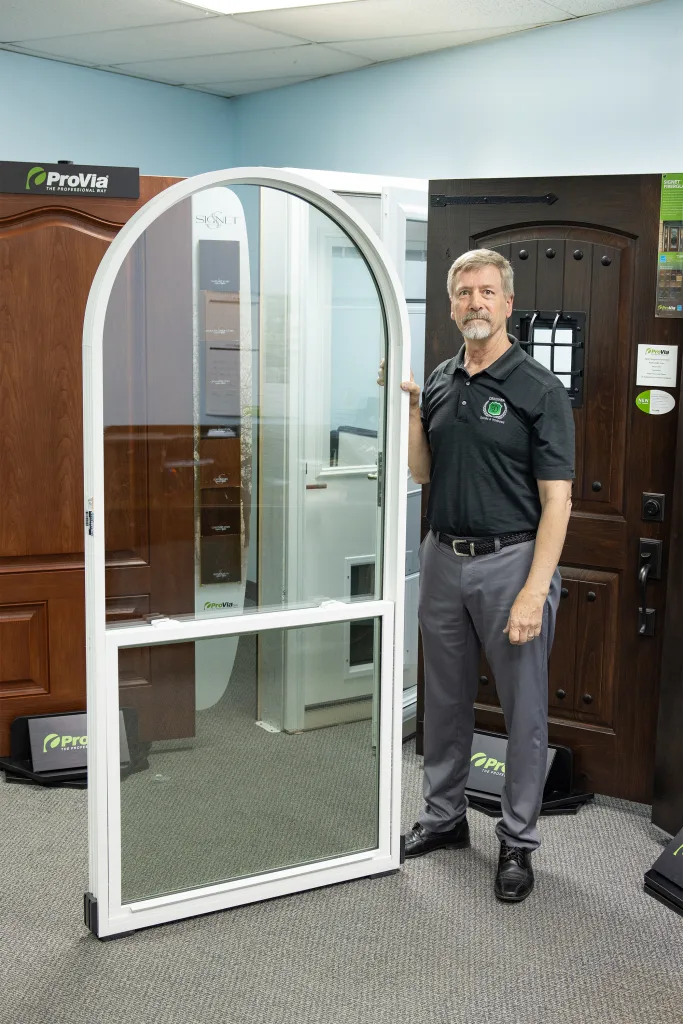 Designer Door & Window Decidedly Different… Definitely Affordable