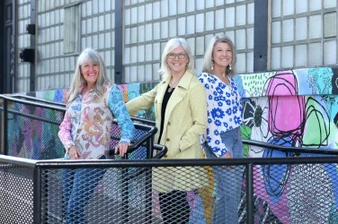 Beth Beck, PhD, Aimee Woolverton, Dana Brock MillHouse McKinney