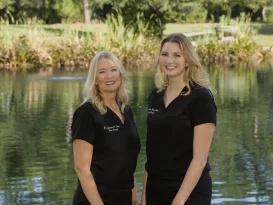 Jennine Huet, DDS, MAGD, FICOI