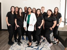Starlite Dental Nidhi Jaiswal, DDS