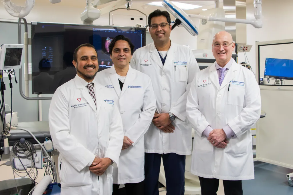 Baylor Scott & White A Nationally Recognized Leader in Heart CARE