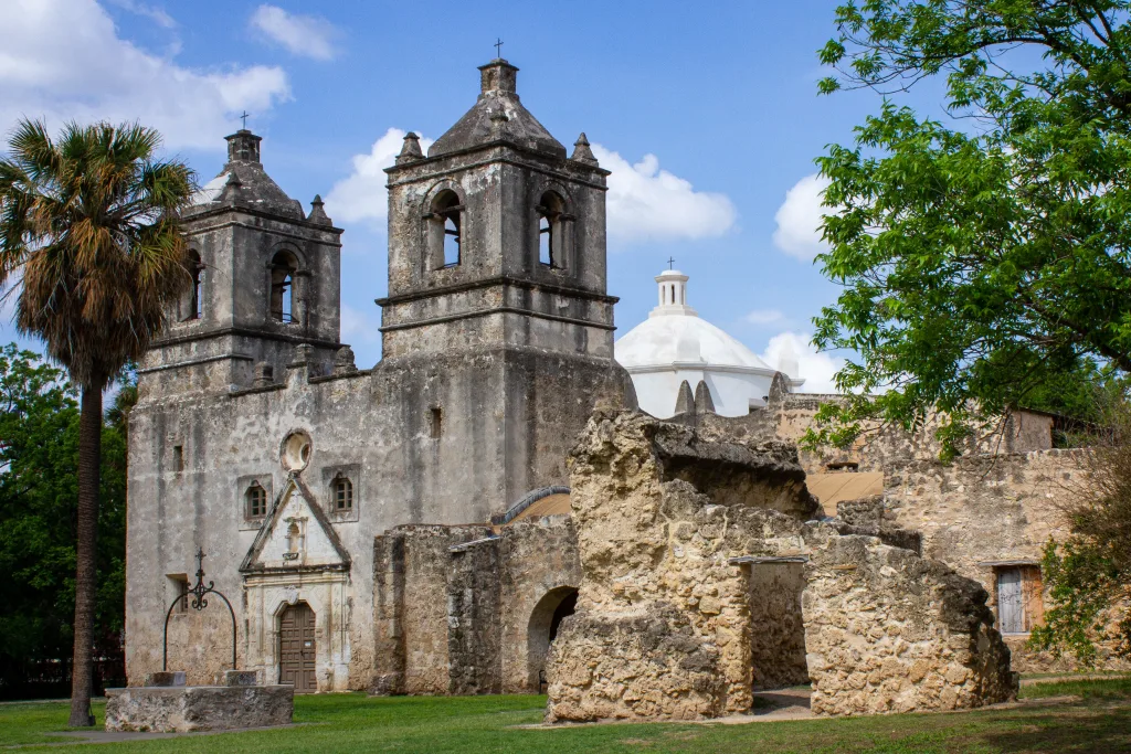 Mission Concepción