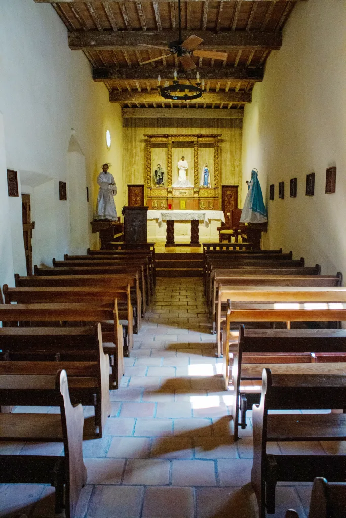Mission San Juan Capistrano