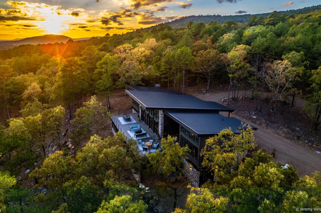 Your Private Mountain Retreat Awaits Timber Ridge Estates of Oklahoma