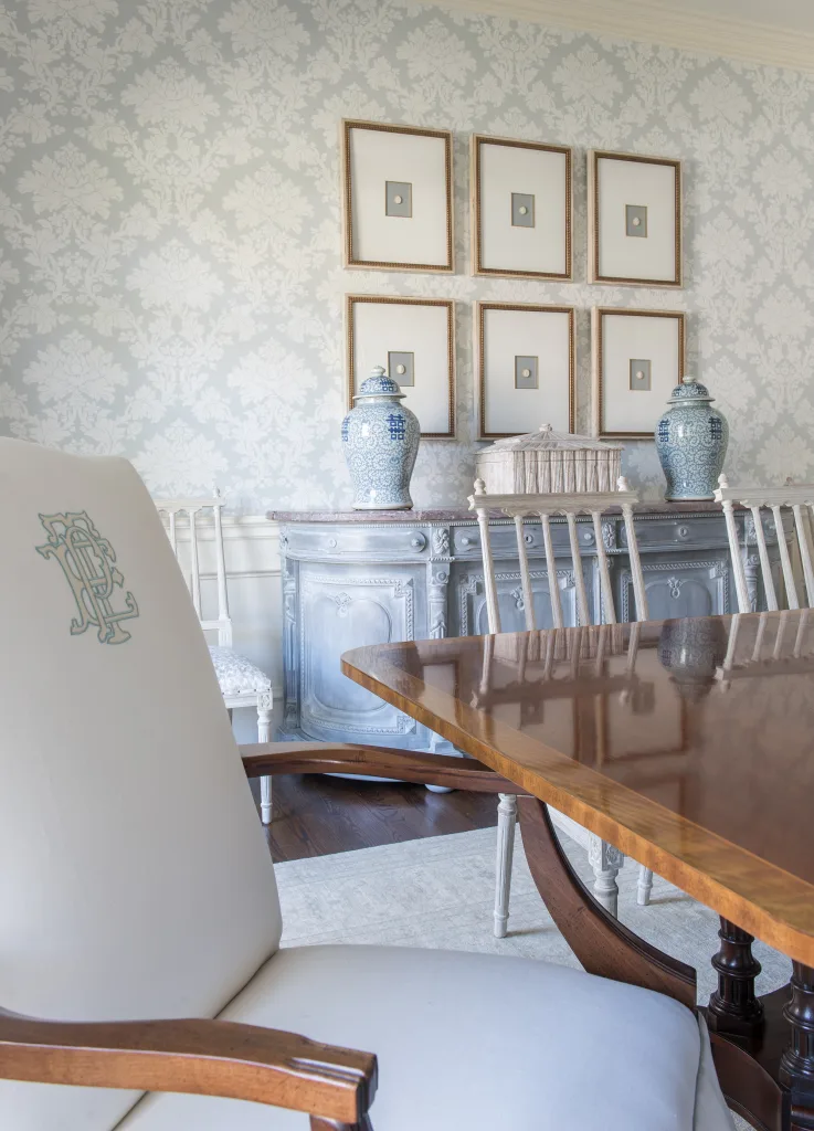 Monogrammed Chair copy