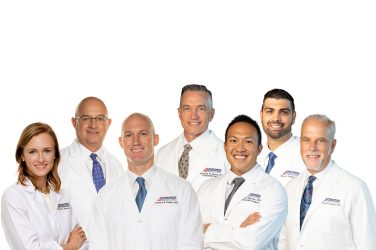 O. David Taunton Jr., MD, Howard W. Harris, MD, Michael L. Nguyen, MD, B. Todd Drury, MD, Nathan B. Haile, MD, Paul A. Tavakolian, MD, and Katherine C. Bartush, MD