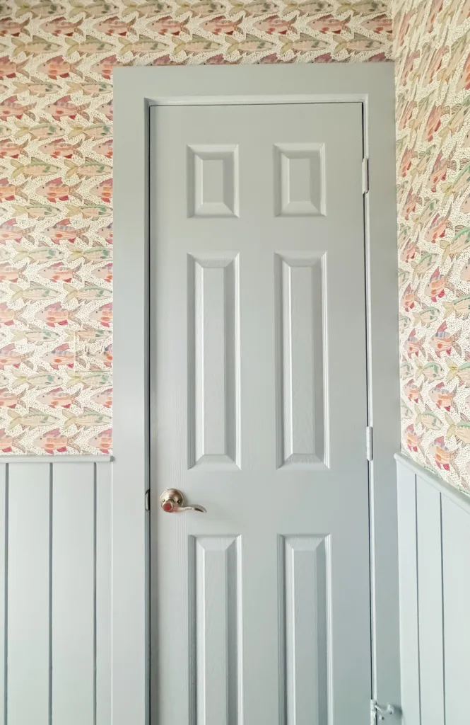 Painted Door The Power of Paint Enhance Your Home By Adding a Splash of Color homestead features