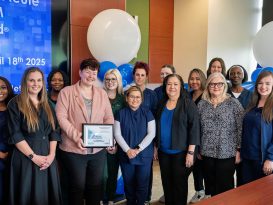 PRISM®Award Surgical Acute Unit at Methodist Mansfield Medical Center Honored