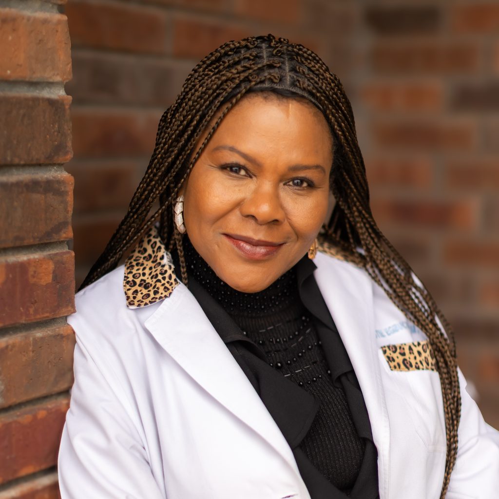 Regency Healing Medical Clinic and Medical Weight Loss Center Christie Egbuchunam, MD, MPH