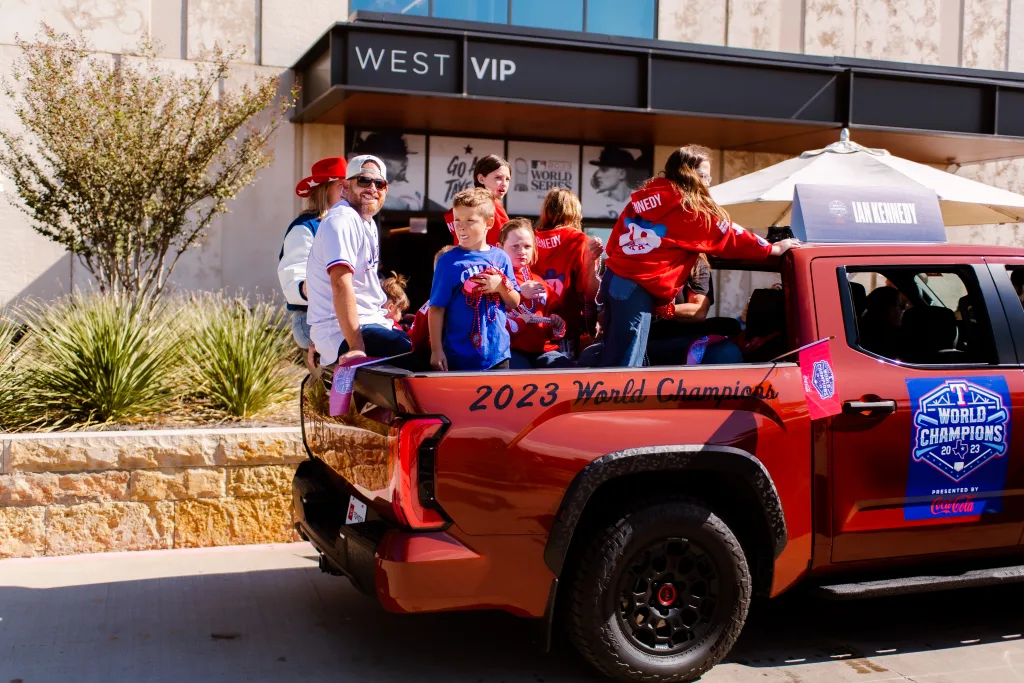 The Texas Rangers are World Series champions for the first time in the franchise’s history Ian Kennedy The Texas Rangers are World Series champions for the first time in the franchise’s history