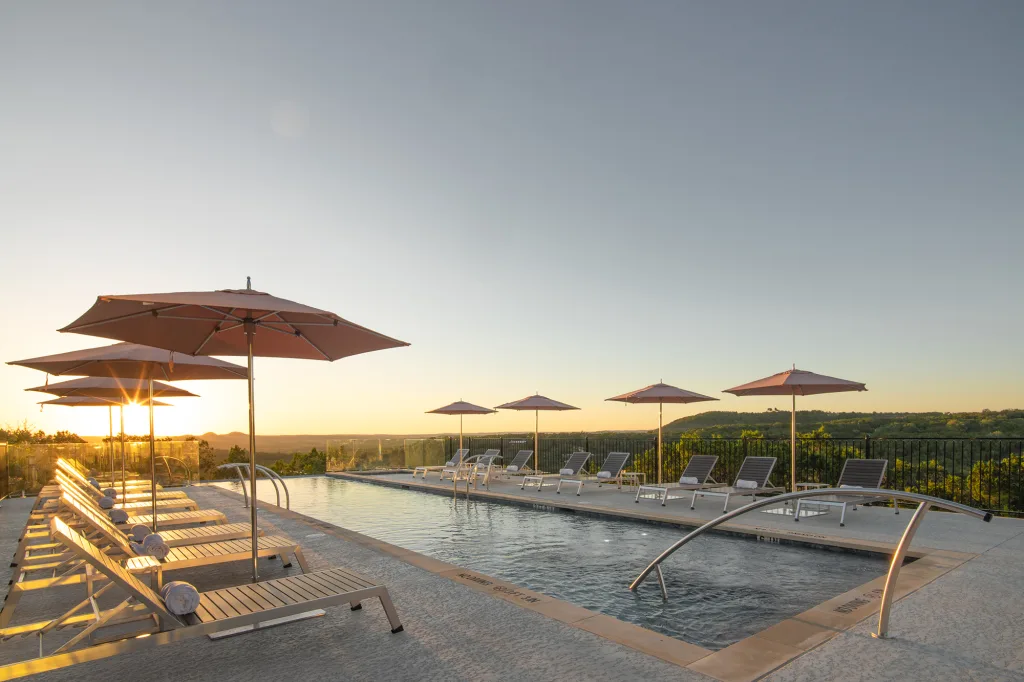 Pool At Sunset (credit Jeff Jones) copy