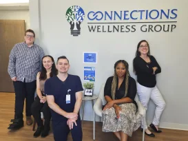 Connections Wellness Group – Prosper Amanda Manchack, LCSW-S