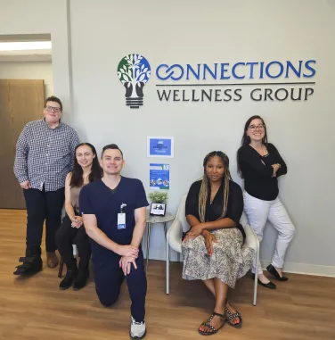 Connections Wellness Group – Prosper Amanda Manchack, LCSW-S