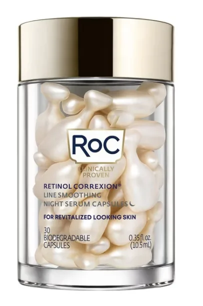 ROC retinol