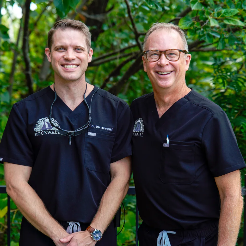 Kevin Pollock, DDS, MS Nathan Dombrowski, DDS, MD | Rockwall Oral Surgery Kevin Pollock, DDS, MS Nathan Dombrowski, DDS, MD | Rockwall Oral Surgery