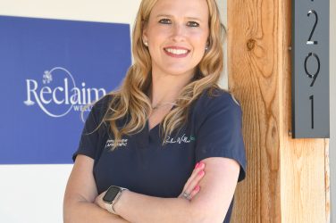 Tiffany Hamilton Reclaim Wellness