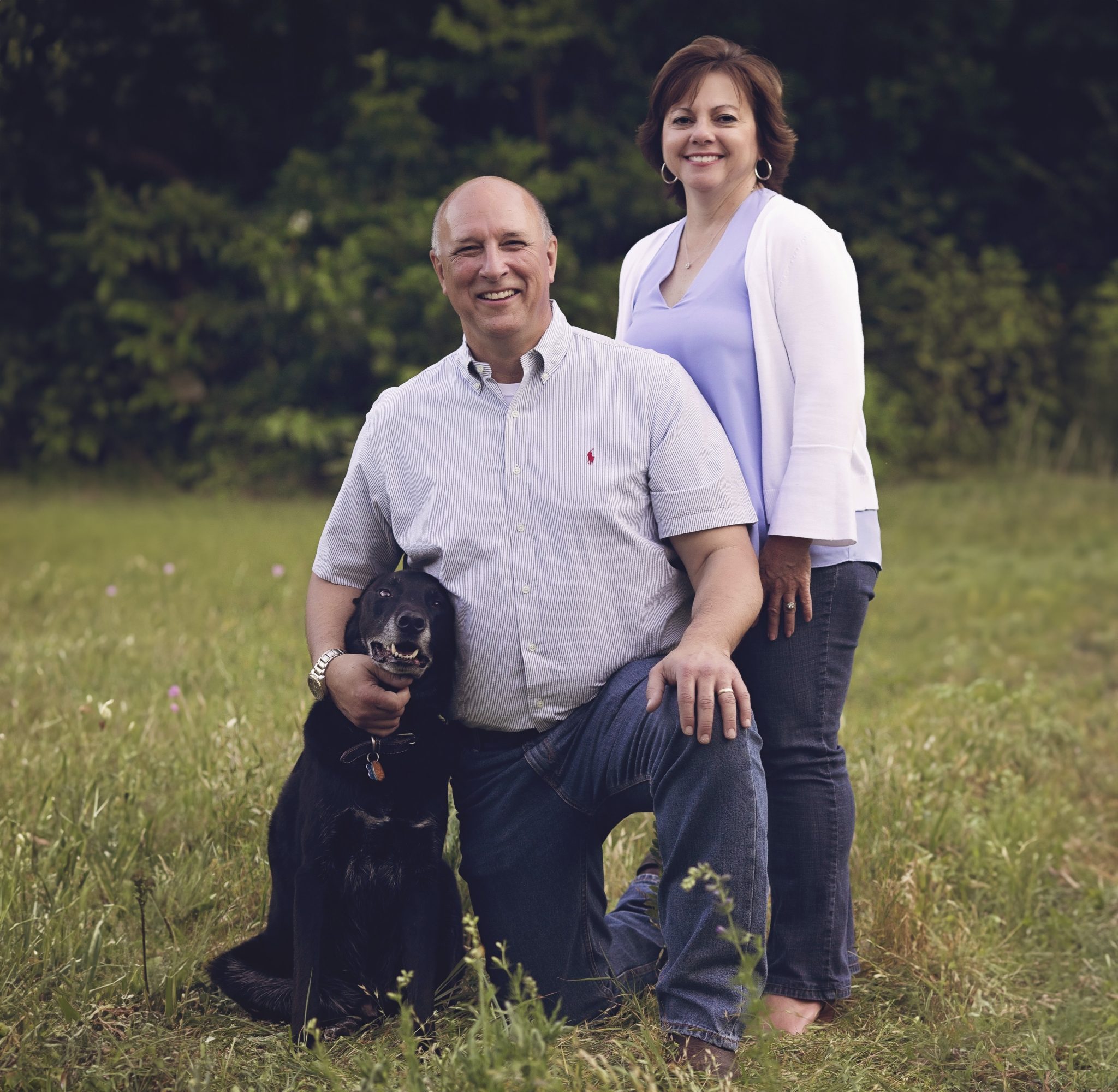Rick Janet and Duke