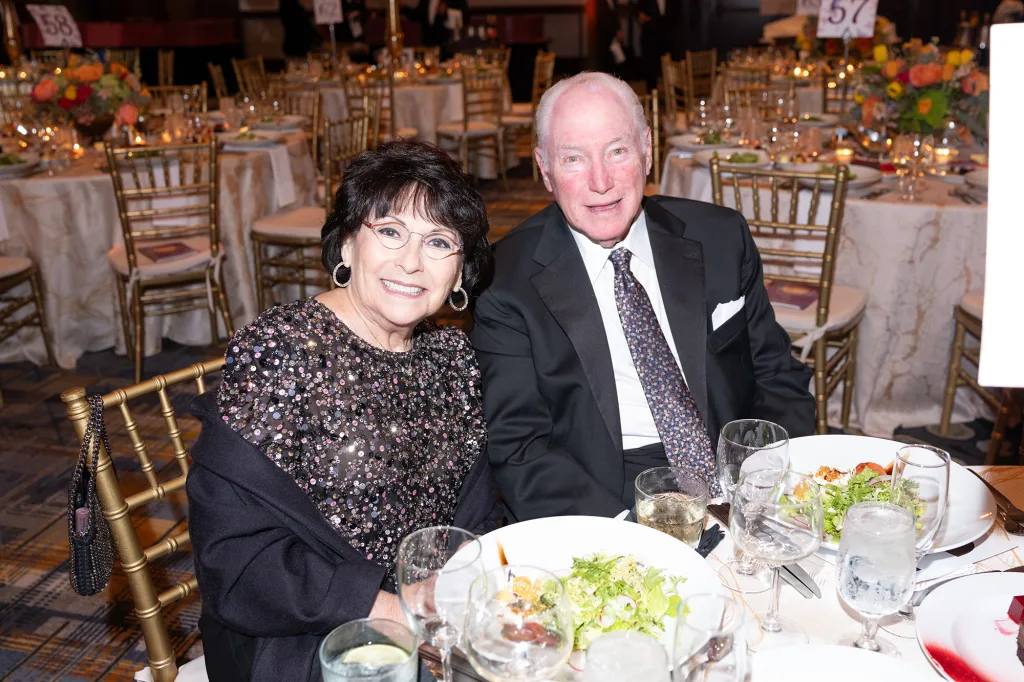Rosalyn and Barry Margolis by Daniel Ortiz copy Rosalyn and Barry Margolis by Daniel Ortiz copy