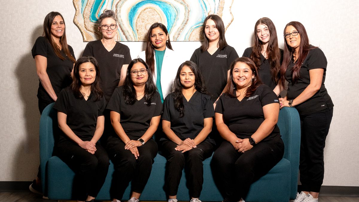 STARLITE DENTAL - THE NO ANXIETY DENTIST Nidhi Jaiswal, DDS