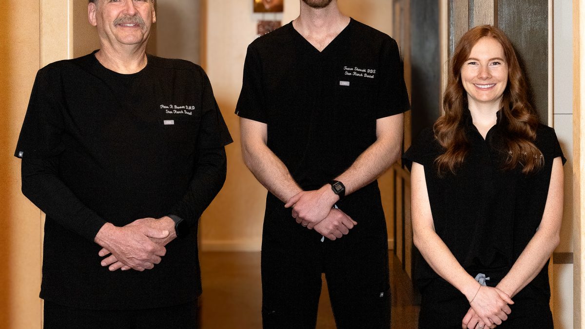 Star Ranch Dental Trevor Shewski, DDS Peter Barnett, DMD Allison Veytsman, DDS