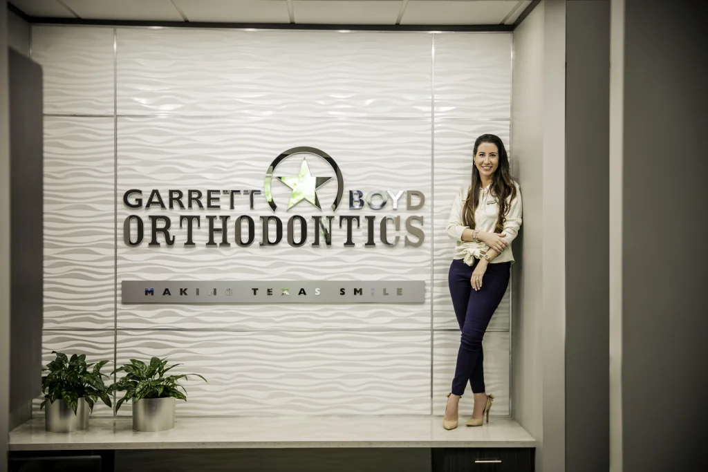 Carina Perez-Cisneros, DMD, MSD Garrett & Boyd Orthodontics