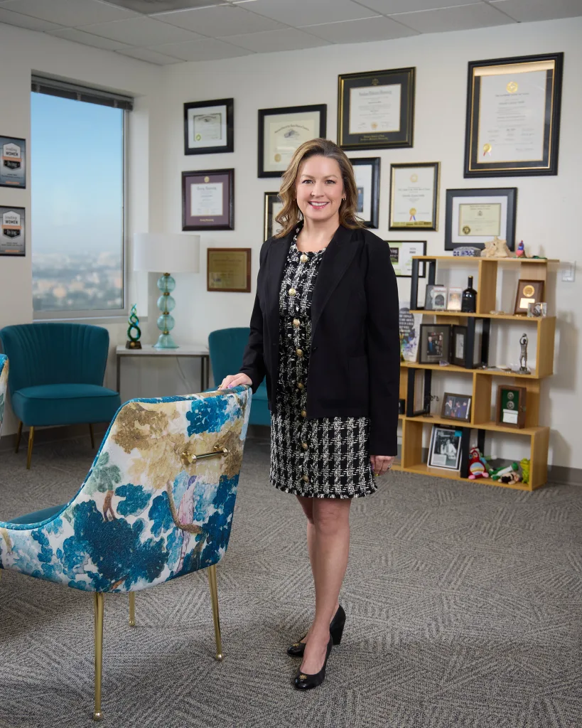 Natalie Webb The Webb Family Law Firm, P.C.
