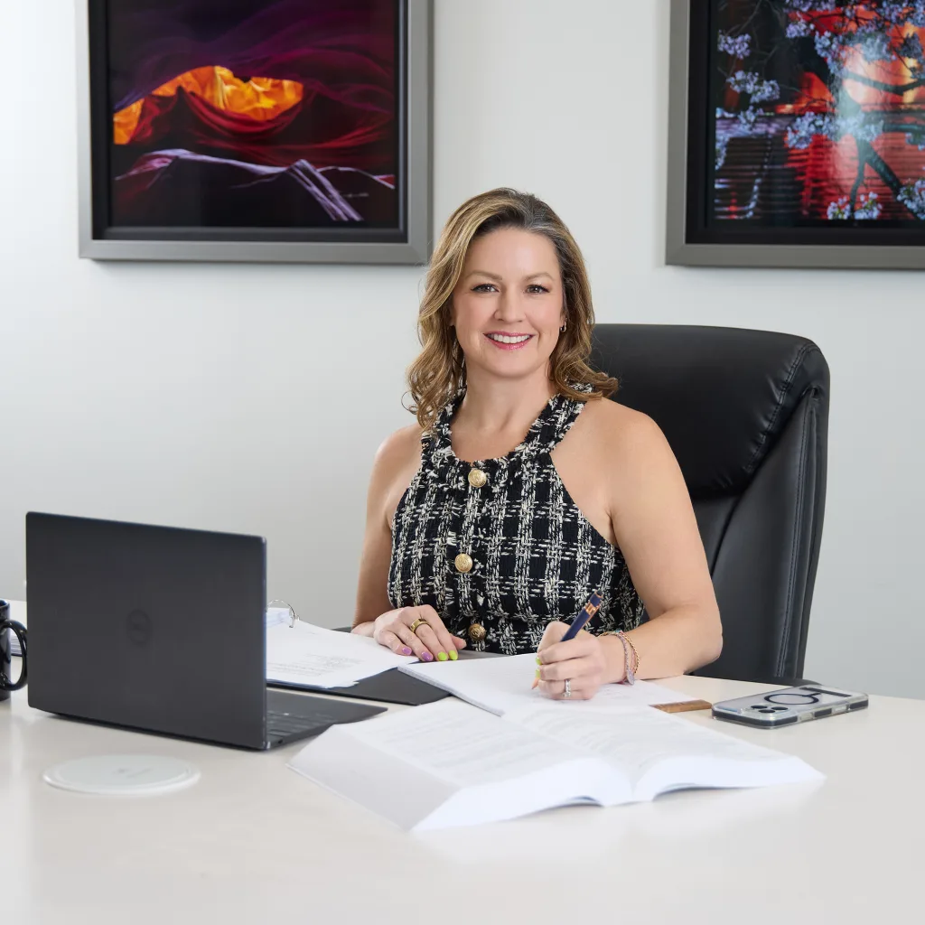Natalie Webb The Webb Family Law Firm, P.C.