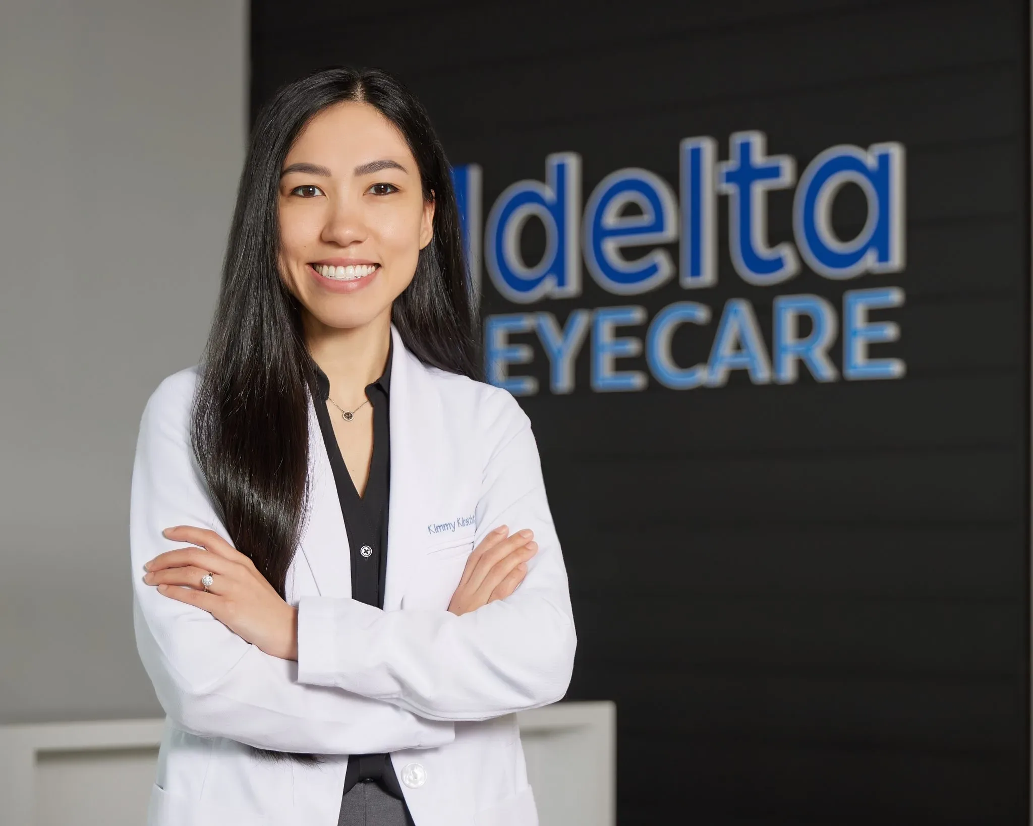 Kimmy Kirscht, OD Delta Eye Care