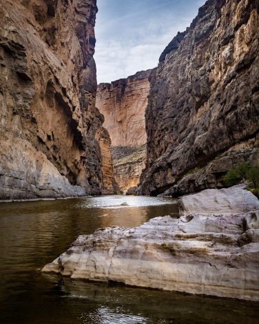 Santa Elena Canyon, Big Bend National Park