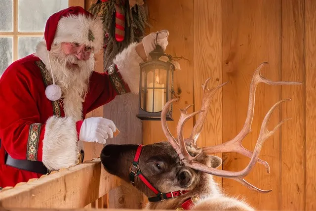 Santa Tim 2