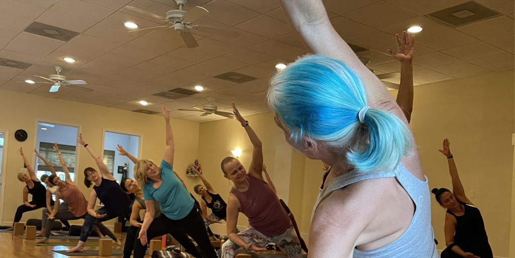 The Woodlands Yoga Studio