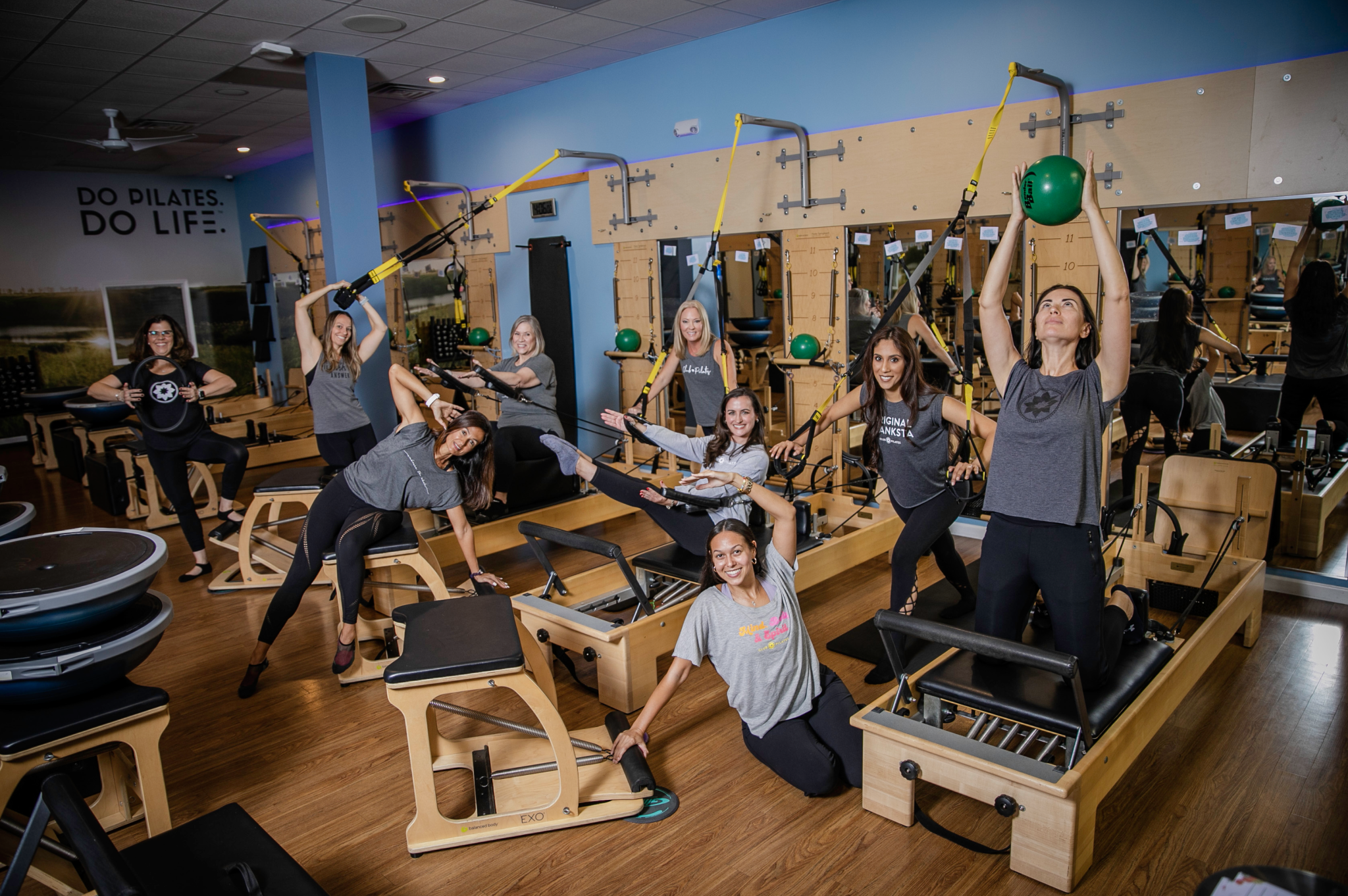 Club Pilates Makes Holiday Gift-Giving Easy
