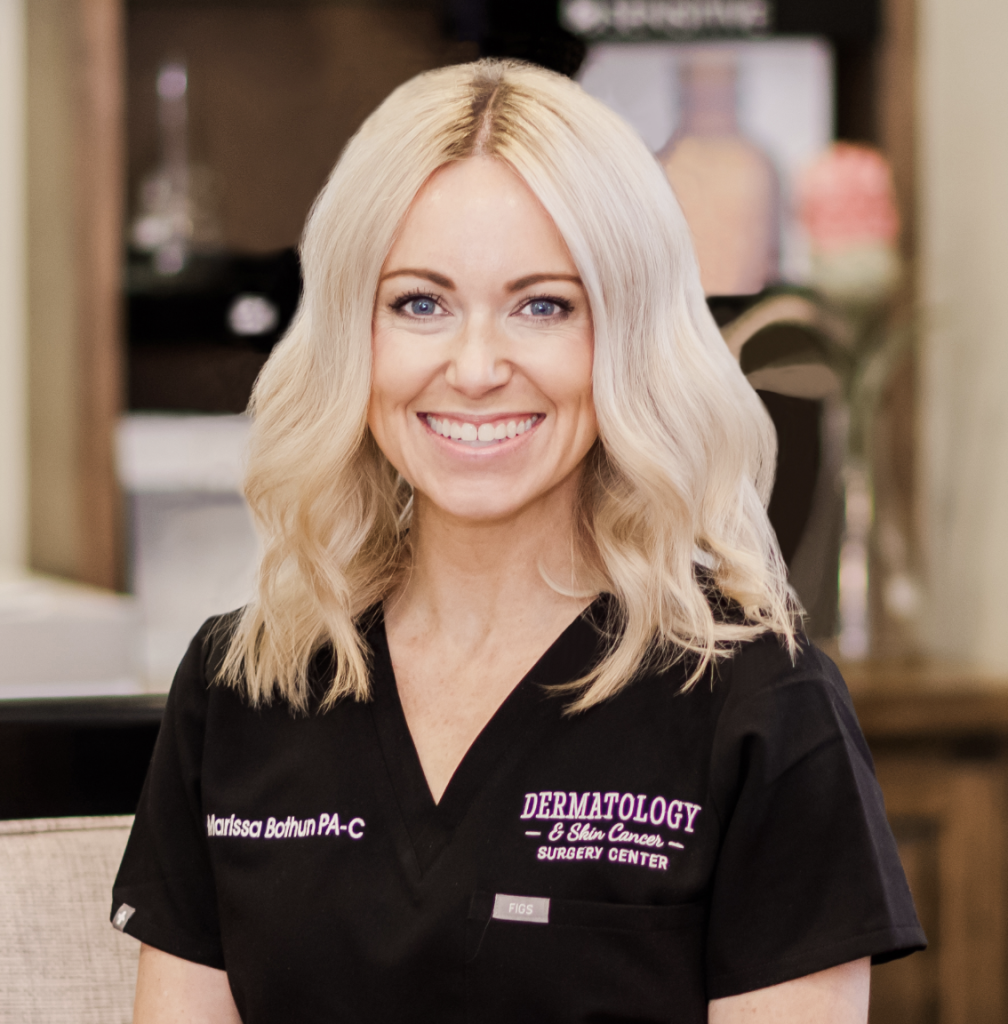 Marissa Bothun, Physician Assistant | Dermatology & Skin Cancer Surgery Center