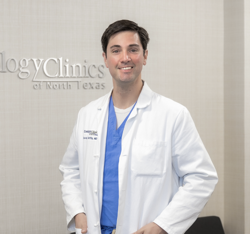 David L. Griffin, MD Urology Clinics of North Texas