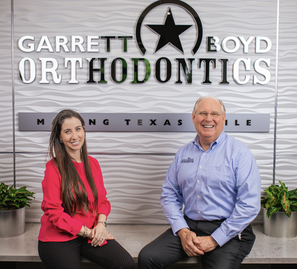 Richard W. Boyd, Jr., DDS, MS Carina Perez-Cisneros, DMD, MSD Garrett & Boyd Orthodontics