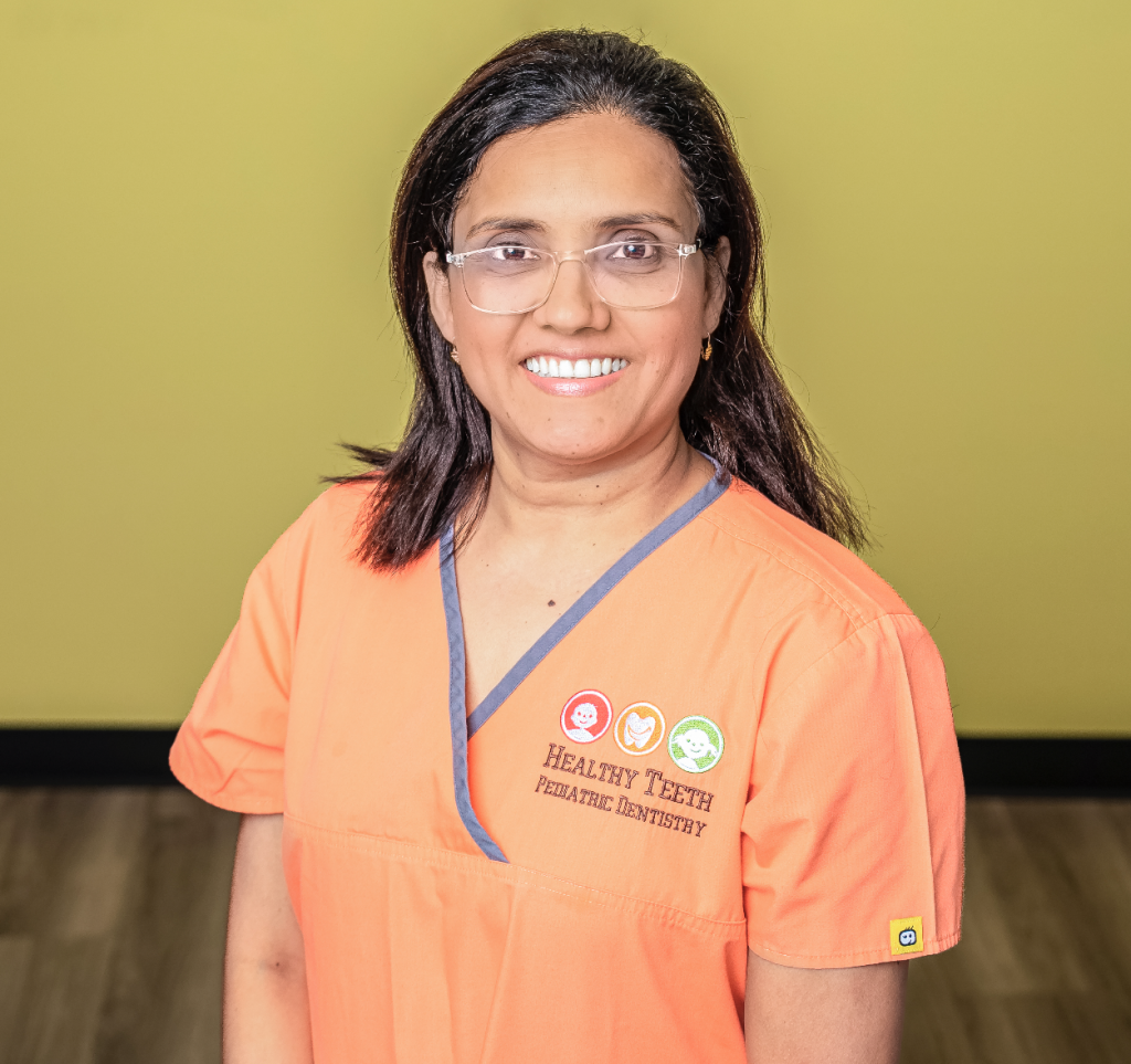 Shilpa Chandiwal, DDS Healthy Teeth Pediatric Dentistry