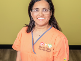 Shilpa Chandiwal, DDS Healthy Teeth Pediatric Dentistry
