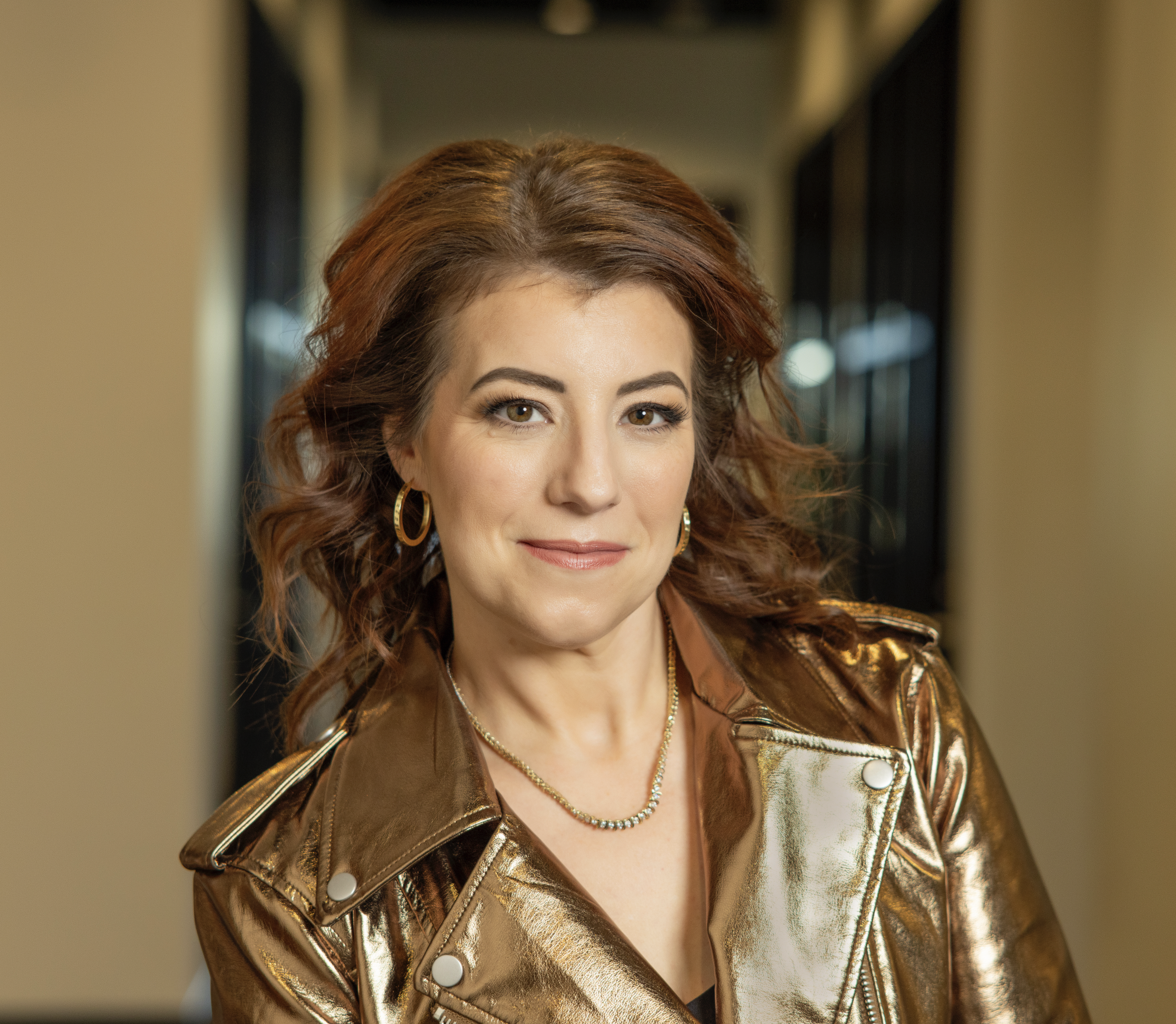 Amber Gaige - Far Beyond Marketing - Living Magazine