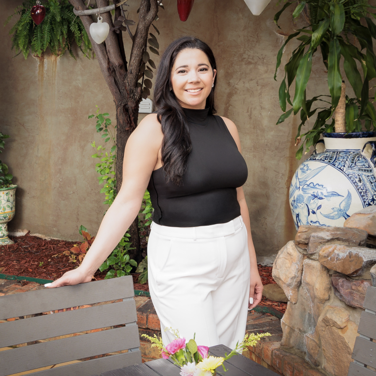 Cristina Vargas | Cristina's Fine Mexican Restaurant | Leading Women ...