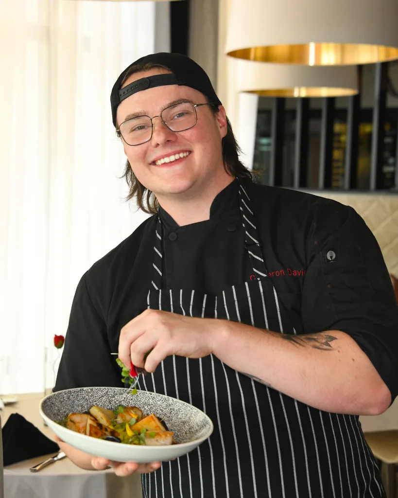 Sear Steakhouse & Lounge Welcomes Culinary Duo