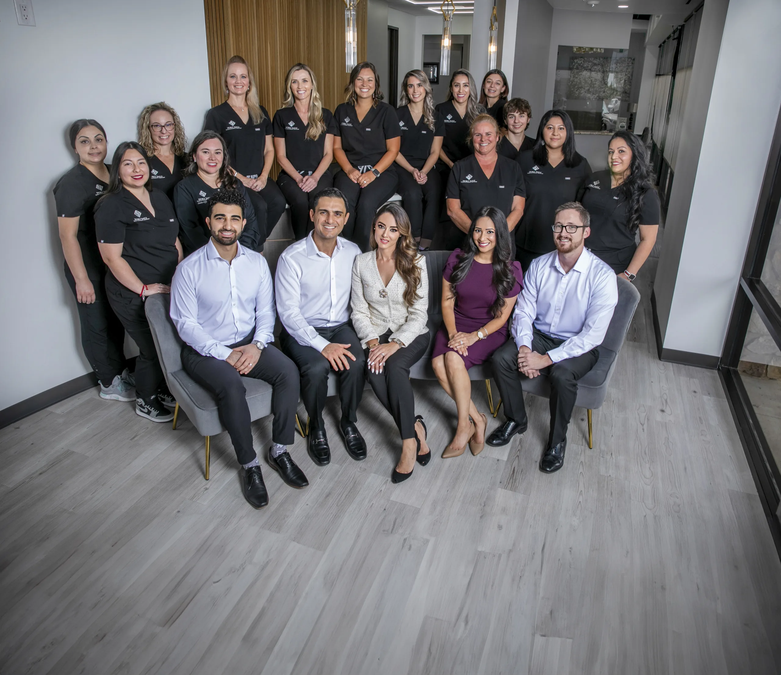 Award-Winning Noble Smile Family and Cosmetic Dentistry